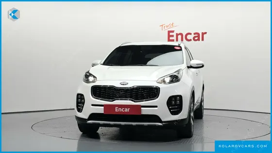 KIA SPORTAGE DIESEL 2WD NOBLESSE