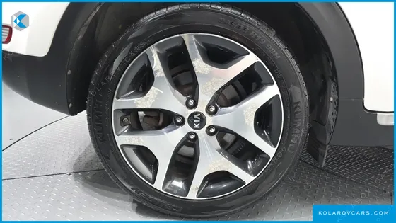 KIA SPORTAGE DIESEL 2WD NOBLESSE