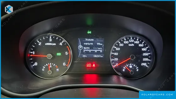 KIA SPORTAGE DIESEL 2WD NOBLESSE