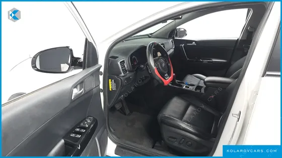 KIA SPORTAGE DIESEL 2WD NOBLESSE