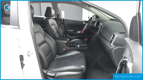 KIA SPORTAGE DIESEL 2WD NOBLESSE