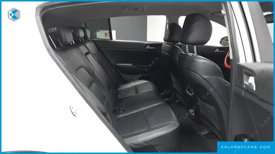 KIA SPORTAGE DIESEL 2WD NOBLESSE