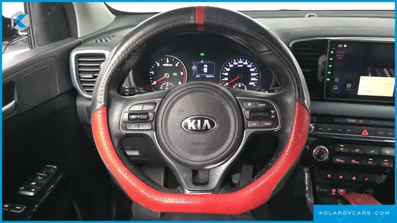 KIA SPORTAGE DIESEL 2WD NOBLESSE