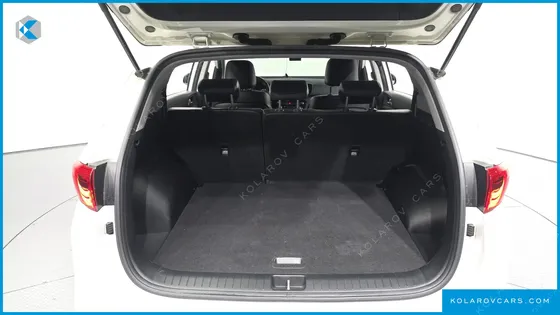 KIA SPORTAGE DIESEL 2WD NOBLESSE