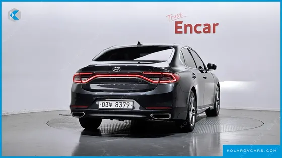 HYUNDAI GRANDEUR 2.4 PREMIUM