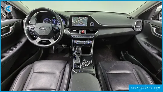 HYUNDAI GRANDEUR 2.4 PREMIUM
