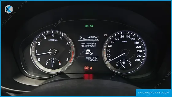 HYUNDAI GRANDEUR 2.4 PREMIUM