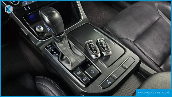 HYUNDAI GRANDEUR 2.4 PREMIUM