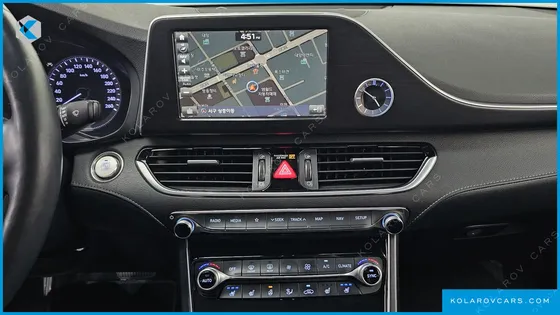 HYUNDAI GRANDEUR 2.4 PREMIUM