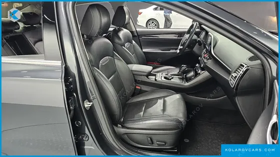 HYUNDAI GRANDEUR 2.4 PREMIUM