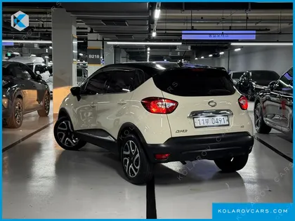 RENAULT KOREA QM3 RE
