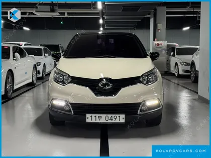 RENAULT KOREA QM3 RE