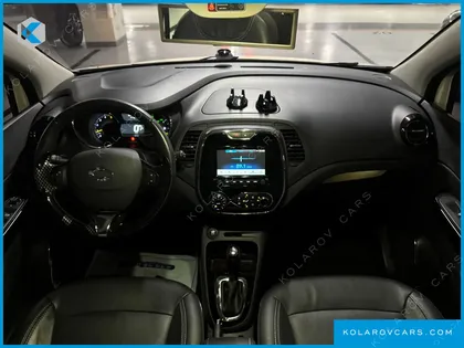RENAULT KOREA QM3 RE