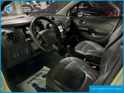 RENAULT KOREA QM3 RE
