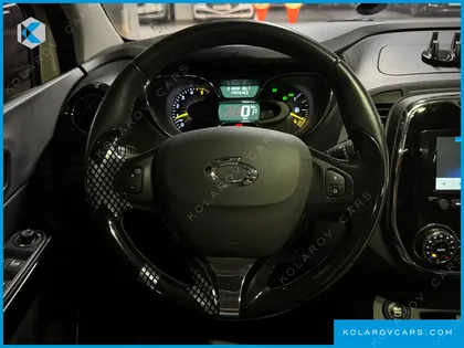 RENAULT KOREA QM3 RE