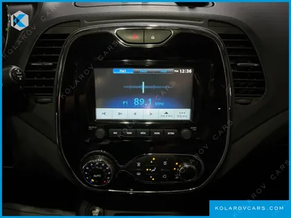 RENAULT KOREA QM3 RE