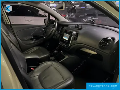 RENAULT KOREA QM3 RE