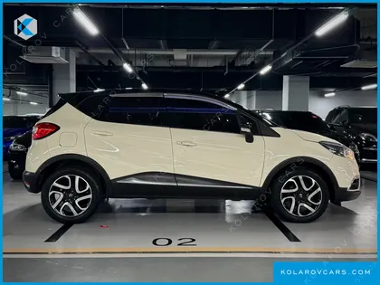 RENAULT KOREA QM3 RE