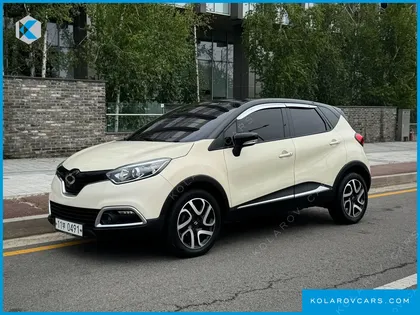 RENAULT KOREA QM3 RE