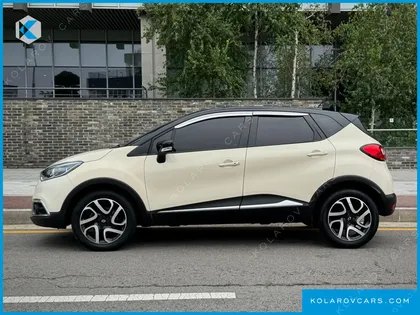 RENAULT KOREA QM3 RE