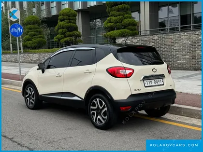 RENAULT KOREA QM3 RE