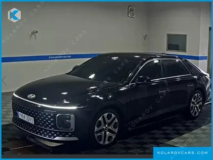 HYUNDAI GRANDEUR EXCLUSIVE