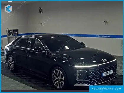 HYUNDAI GRANDEUR EXCLUSIVE