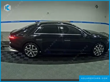 HYUNDAI GRANDEUR EXCLUSIVE