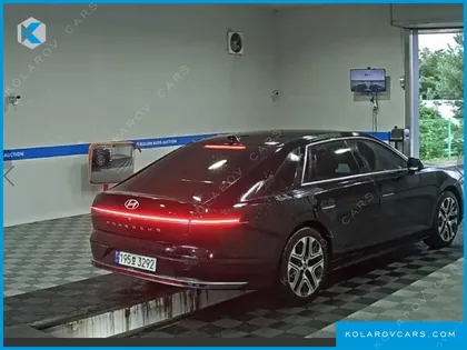 HYUNDAI GRANDEUR EXCLUSIVE