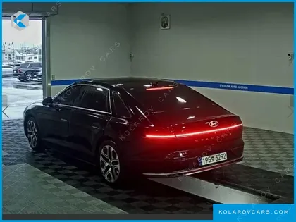 HYUNDAI GRANDEUR EXCLUSIVE