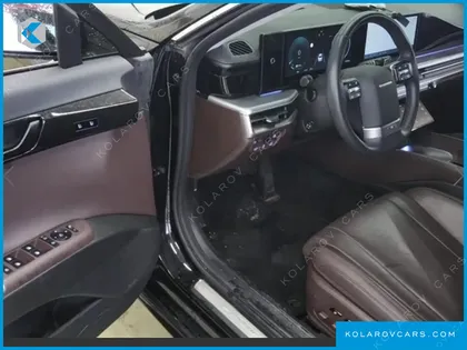 HYUNDAI GRANDEUR EXCLUSIVE
