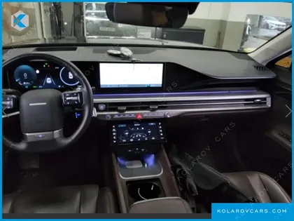 HYUNDAI GRANDEUR EXCLUSIVE