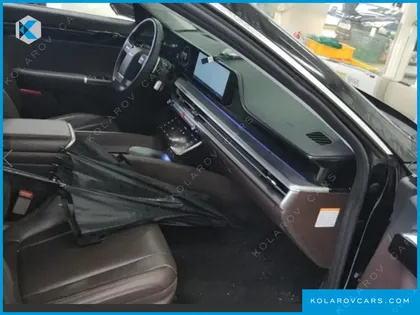 HYUNDAI GRANDEUR EXCLUSIVE