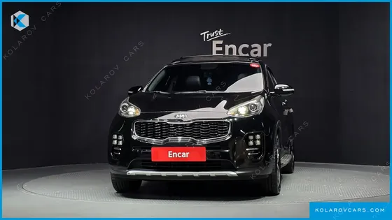 KIA SPORTAGE DIESEL 1.7 2WD NOBLESSE
