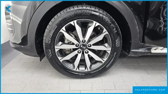 KIA SPORTAGE DIESEL 1.7 2WD NOBLESSE