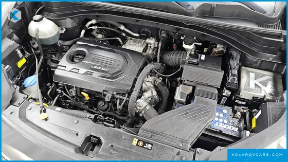 KIA SPORTAGE DIESEL 1.7 2WD NOBLESSE