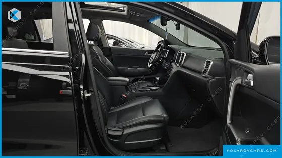 KIA SPORTAGE DIESEL 1.7 2WD NOBLESSE