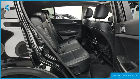 KIA SPORTAGE DIESEL 1.7 2WD NOBLESSE