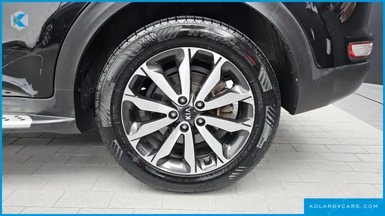 KIA SPORTAGE DIESEL 1.7 2WD NOBLESSE
