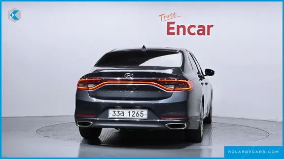HYUNDAI GRANDEUR 2.4 PREMIUM
