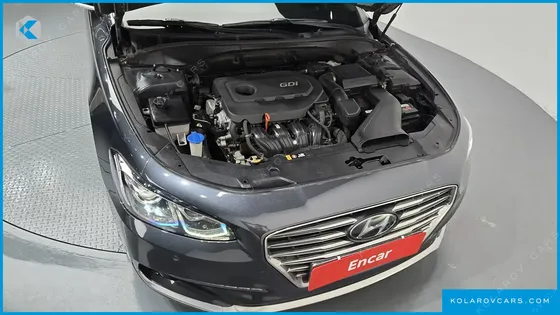 HYUNDAI GRANDEUR 2.4 PREMIUM