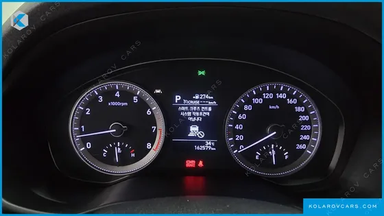HYUNDAI GRANDEUR 2.4 PREMIUM