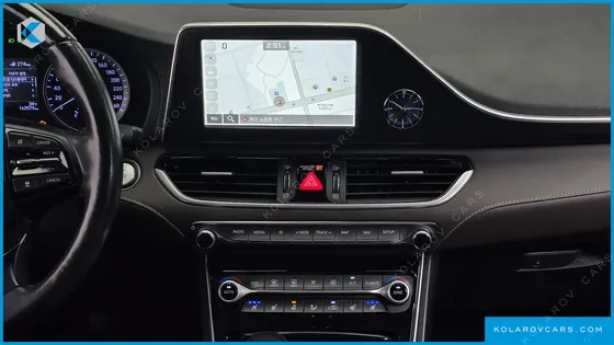 HYUNDAI GRANDEUR 2.4 PREMIUM