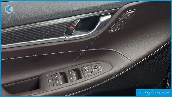 HYUNDAI GRANDEUR 2.4 PREMIUM