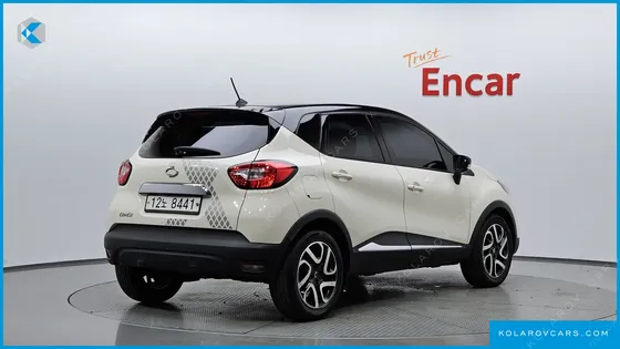 RENAULT KOREA QM3 RE