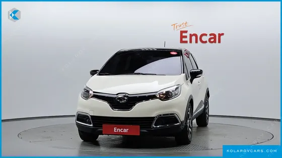 RENAULT KOREA QM3 RE