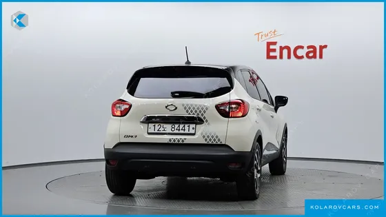 RENAULT KOREA QM3 RE