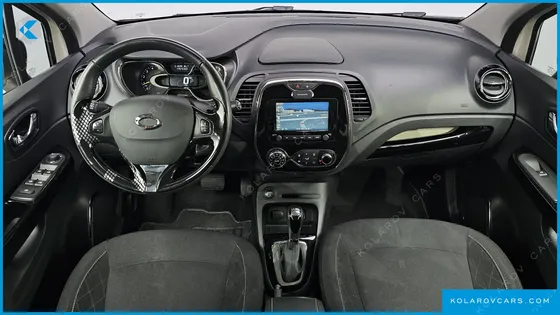 RENAULT KOREA QM3 RE