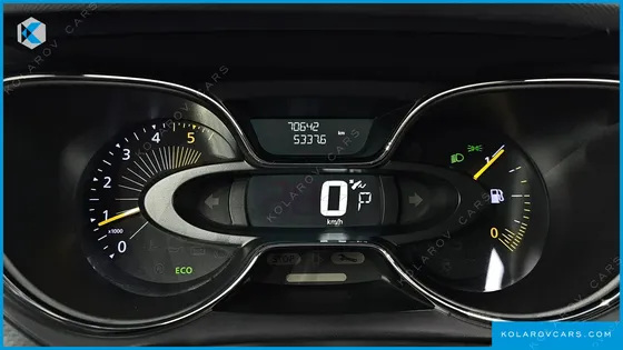 RENAULT KOREA QM3 RE