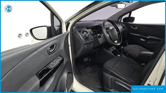 RENAULT KOREA QM3 RE